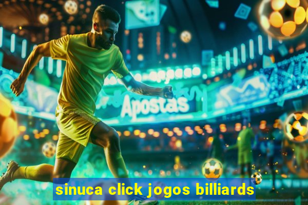 sinuca click jogos billiards